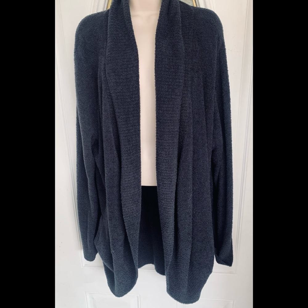 Barefoot Dreams Bamboo Chic Lite Pocketed Cardi